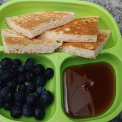 A picture of Picky Eaters Love Yogurt Pancakes.