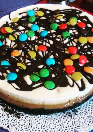 Una foto de Triple OREO!