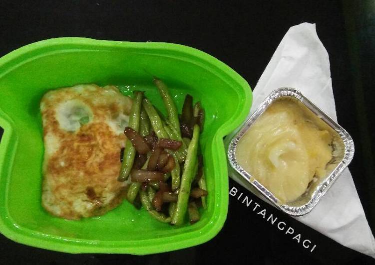 Bekal Mashed Potato