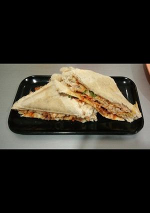 A picture of Sandwich.
