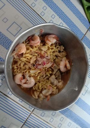 Foto resep Mie Ayam Klasik ala Ayin