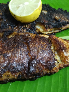 ஹோட்டல் ஸ்டைல் மீன் ஃப்ரை (hotel style meen fry recipe in tamil) செய்முறை முக்கிய புகைப்படம்