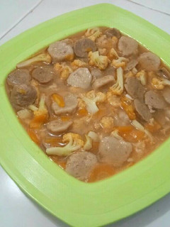 Foto resep Capcay Simple