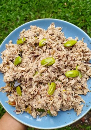 Foto resep Tongkol Suir Pete ❤️