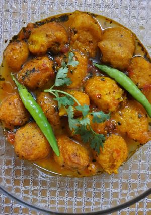 दाल के फुल्के(dal k fulke recipe in hindi) रेसिपी मुख्य फोटो