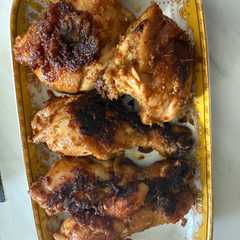 รูปของ Ayam Bakar Teflon