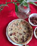 Methi aloo paratha