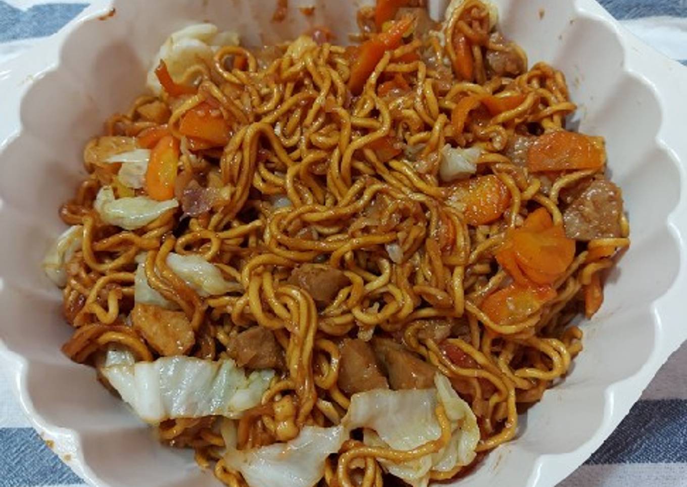 Mie Goreng special