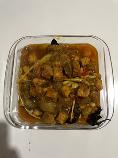 Foto resep Oseng Mercon Kikil Tempe