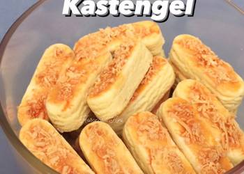 Resep Terbaik Kastengel Lezat Mantap