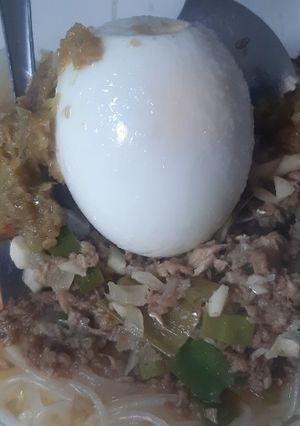 Foto resep Sohun Ikan
