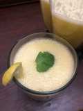 Peach juice