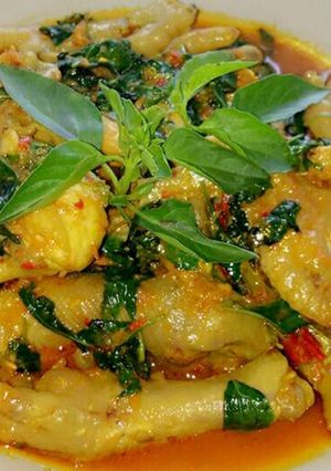 Foto resep Ayam Woku / Pedesan ayam