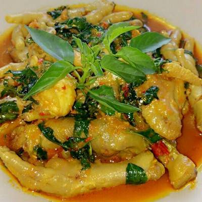 Resep Ayam Woku Pedesan Ayam Oleh Tya Kitchen Cookpad