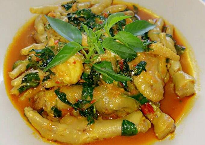Resep Ayam Woku / Pedesan ayam oleh Tya_Kitchen - Cookpad