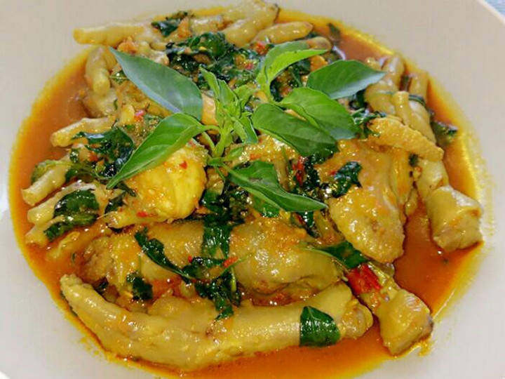 Bagaimana Membuat Ayam Woku / Pedesan ayam yang Lezat Sekali