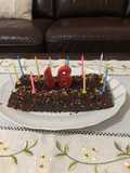 Brownies Panggang