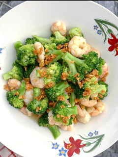 Foto resep Brokoli Cah Udang
