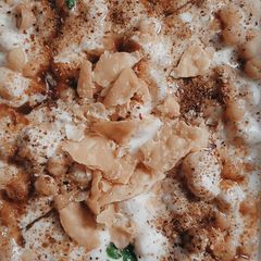 Easy Street Style Dahi Baray A picture of Easy Street Style Dahi Baray.