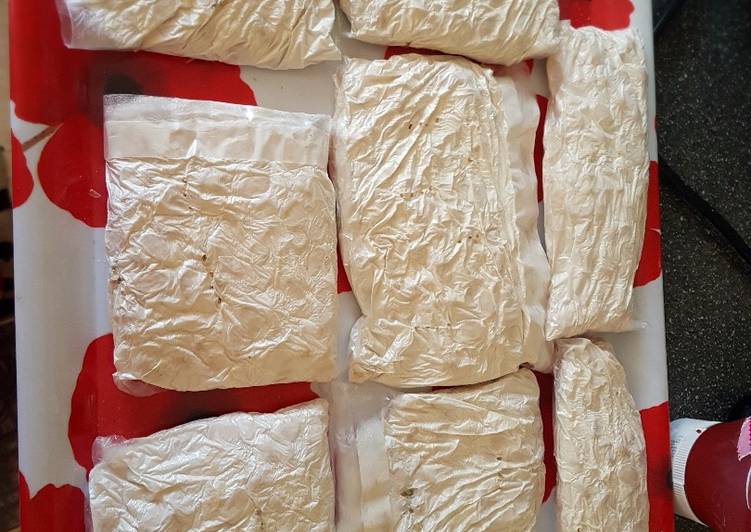 Cara Gampang Menyiapkan Homemade Tempe ala Reading, England Anti Gagal