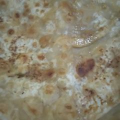 A picture of Simple Paratha.