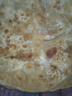 A picture of Simple Paratha.