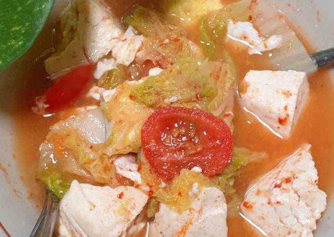 Resep Seblak Sehat (no minyak), Bisa Manjain Lidah