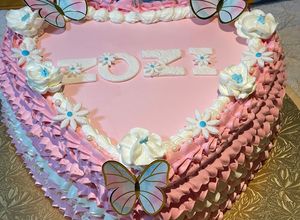 صورة لوصفة كيك للمناسبات 🎂