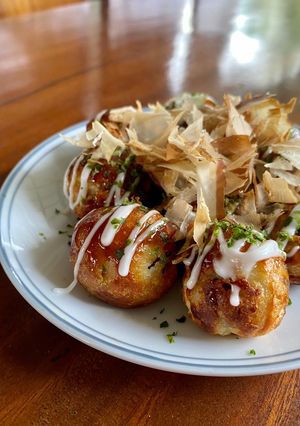 Foto resep Takoyaki 🐙