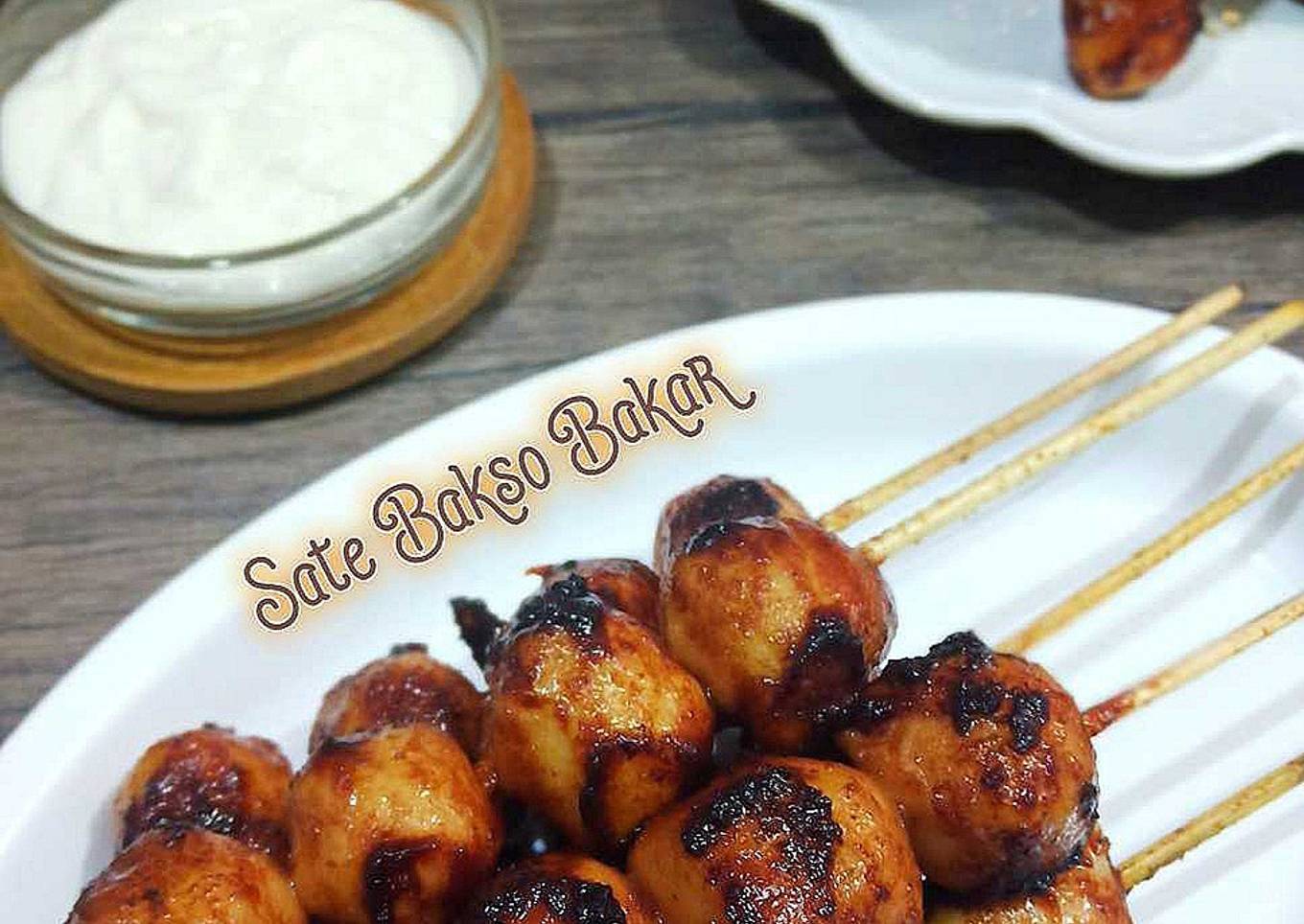 195. Bakso Bakar