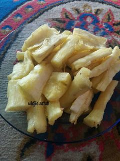 Foto resep Cuma Singkong Goreng