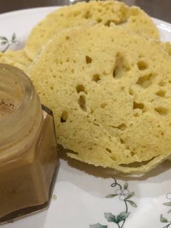 Foto resep Microwave Keto Bread