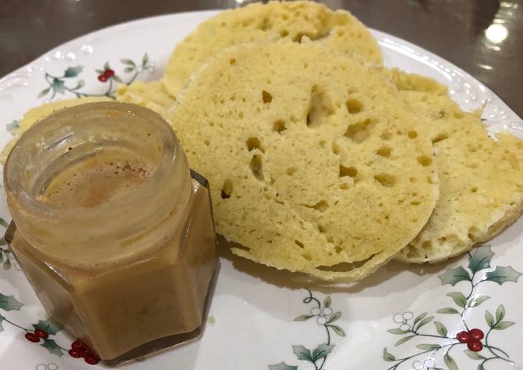 Resep Microwave Keto Bread, Bikin Ngiler