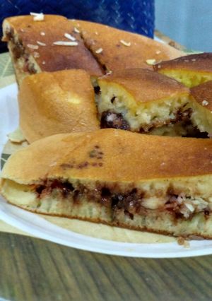 Foto resep Martabak Teflon simple