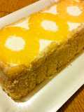 Torta fredda Piña Colada con Pavesini 🥥🍍🌴🍋