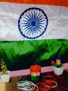 तिरंगा मीठा जर्दा (tiranga meetha zarda recipe in Hindi) रेसिपी मुख्य फोटो