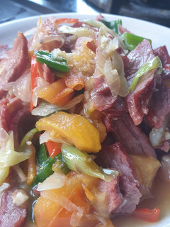 Foto resep Se'i Sapi Tumis dengan Sambal Lu'at