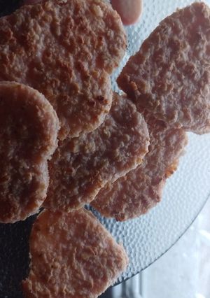 Una foto de Galletitas de avena con yogurt