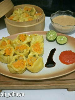 Foto resep Siomay Ikan Tenggiri