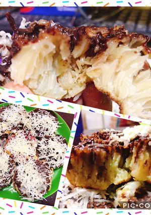 Foto resep Martabak terang bulan chef devina