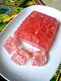 Foto resep Jelly kelapa muda