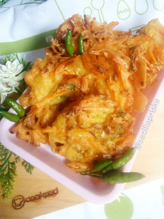 Foto resep Bakwan Sayur Crispy