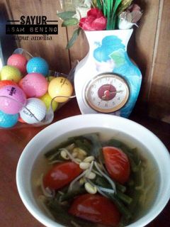 Foto resep Sayur asem bening