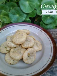 Foto resep Cireng Tahu