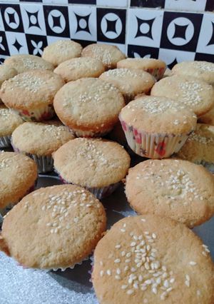 Foto resep Bolu kelapa