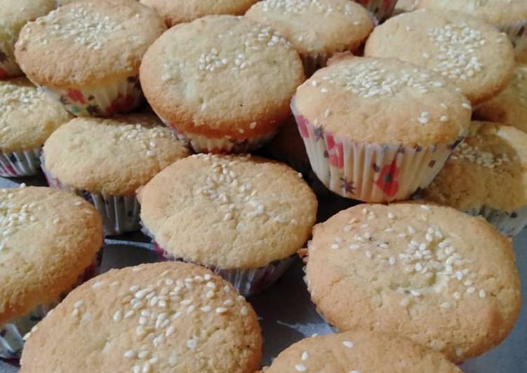 Resep Bolu kelapa Anti Gagal