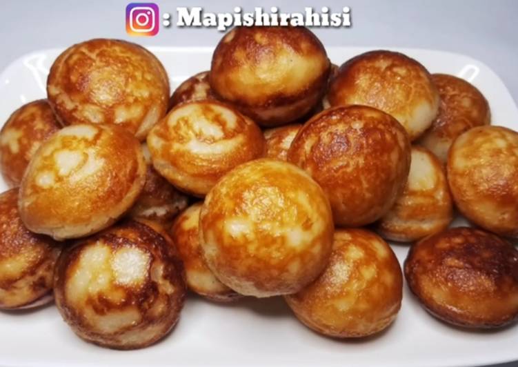 Vitumbua Recipe by Mapishi rahisi Cookpad