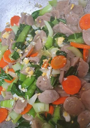 Foto resep Cap cay suka suka
