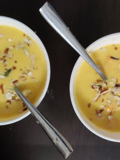 பிர்னி (Phirni) (Phirni recipe in tamil) செய்முறை முக்கிய புகைப்படம்