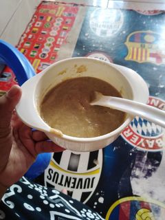 Foto resep MPASI 3 bintang w/ evoo